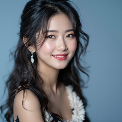 苏浅浅 人物照片