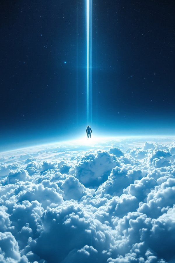 星海彼岸 海报