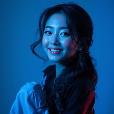 林晚晴 人物照片